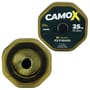 RidgeMonkey Connexion CamoX Stiff Coated Hooklink 25lb