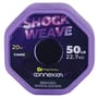 RidgeMonkey Connexion Shock Weave Braided Shock Leader