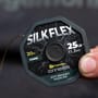 RidgeMonkey Connexion SilkFlex Soft Braid Hooklink 4