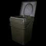 RidgeMonkey CoZee Toilet Seat Full Kit 1