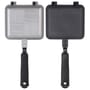 RidgeMonkey Deep Fill Sandwich Toaster with utensil MK2