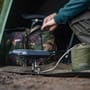 RidgeMonkey Deep Fill Sandwich Toaster XL Limited Edition In Use  5
