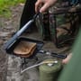 RidgeMonkey Deep Fill Sandwich Toaster XL Limited Edition In Use  3