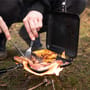 RidgeMonkey Deep Fill Sandwich Toaster XL Limited Edition Lifestyle 13
