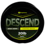 RidgeMonkey Descend Sinking Braid Mainline 1000m 20lb