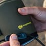RidgeMonkey EcoPower USB Heated Gas Canister Fishing Cover In Use 5