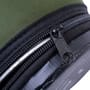 RidgeMonkey EcoPower USB Heated Gas Canister Fishing Cover Close Up Zip