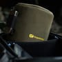 RidgeMonkey EcoPower USB Heated Gas Canister Fishing Cover In Use 9