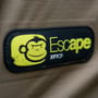 RidgeMonkey Escape XF1 Compact 1 Man Bivvy branding