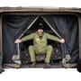 RidgeMonkey Escape XF1 Compact Mozzie Mesh