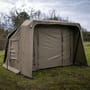 RidgeMonkey Escape XF2 Standard 2 Man Fishing Bivvy In Use 1