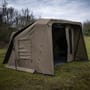 RidgeMonkey Escape XF2 Standard 2 Man Fishing Bivvy In Use 4