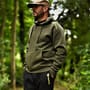 RidgeMonkey Green Hoody 8