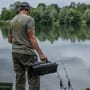 RidgeMonkey Hunter 750 Bait Boat In Use 3