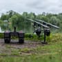 RidgeMonkey Hunter 750 Bait Boat In Use 9