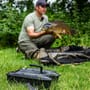 RidgeMonkey Hunter 750 Bait Boat In Use 8