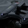 RidgeMonkey Hunter 750 Bait Boat In Use 7