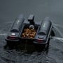 RidgeMonkey Hunter 750 Bait Boat In Use 4
