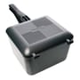 RidgeMonkey Multi-Purpose Fishing Pan And Griddle Set On Top