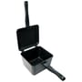 RidgeMonkey Multi-Purpose Fishing Pan And Griddle Set Open