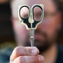RidgeMonkey Nite Glo Strip 'n' Snip Scissors