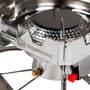 Burner On Quad Connect RidgeMonkey Stove