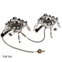 RidgeMonkey Quad Connect Stove