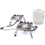 RidgeMonkey Quad Connect Fishing Stove Pro Full Kit