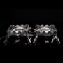 RidgeMonkey Quad Connect Fishing Stove Pro Full Kit 2