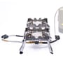 RidgeMonkey Quad Connect Fishing Stove Pro Full Kit 1