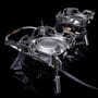 RidgeMonkey Quad Connect Fishing Stove Pro Mini Full Kit 1