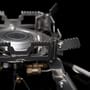 RidgeMonkey Fishing Quad Stove Pro Mini Close Up