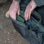 RidgeMonkey Ruggage Large Fishing Carryall Lifestyle
