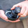 RidgeMonkey SpeedFlo Heavy Duty Water Carrier In Use 3