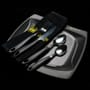 RidgeMonkey SQ DLX Large Plate, Cutlery & Towel