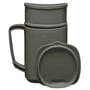 RidgeMonkey Fishing ThermoMug DLX Brew Set Green 1