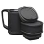 RidgeMonkey Fishing ThermoMug DLX Brew Set Grey