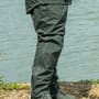 RidgeMonkey APEarel ThermaPro Waterproof Shell Trousers Green