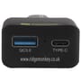 RidgeMonkey Vault 45W USB-C PD Car Charger Adaptor Front
