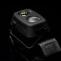 RidgeMonkey VRH300 USB Rechargeable Headtorch On Black 4