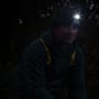 RidgeMonkey VRH300 USB Rechargeable Headtorch In Use 3