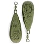 RidgeMonkey Zead Distance Weights - Camo Brown