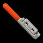 Rig Shark Clip on Rod Tip Lights Red