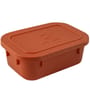 Ringers Bait Box 1 Pint Orange