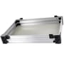 Rive 60mm Tray Aluminium