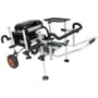 Rive ST8 HSP D36 Seatbox Complete Including Wheel Kit