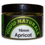 Rod Hutchinson Flouro Naturalz Fishing Wafters 16mm Apricot 2