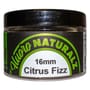 Rod Hutchinson Flouro Naturalz Fishing Wafters 16mm Citrus Fizz 2