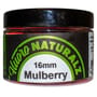 Rod Hutchinson Flouro Naturalz Fishing Wafters 16mm Mulberry 2