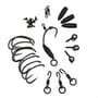 Gardner Ronnie Rig Kit - Barbless
